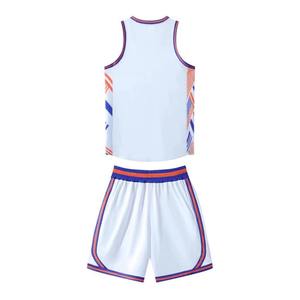 American Style <b>Basketball</b> Uniform Printed Competition Team Jersey Competition Training Suit Group <b>Buy</b> <b>Basketball</b> Sport - Product Image 3