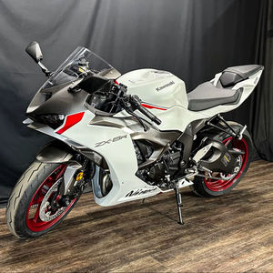 Venta Auténtica de Motocicletas Nuevas Kawasaki Ninja ZX-6R Supersport 2025 - Product Image 1