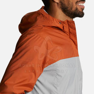 Chaqueta de esquí transpirable impermeable para hombre, aislamiento de lana, Material de poliéster/nailon, cierre de cremallera para uso en exteriores en invierno - Product Image 4