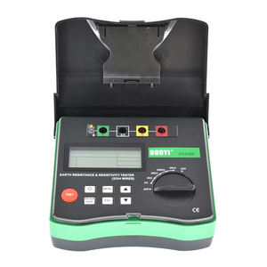 Duoyi Dy4300 4-draads Digitale Aarde Tester Grondweerstand Megger Weerstand Megohmmeter Bodemweerstand Component Tester - Product Image 3