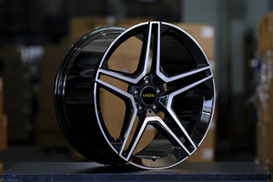 8116f wheelshome rèn nhôm 20/21 inch PCD bánh xe hợp kim 5 112 cho <span class=keywords><strong>AMG</strong></span> gle55 - Product Image 3