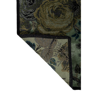 Patrón Floral Belle Epoque de Peter D'Ascoli para Uso Doméstico - Product Image 5