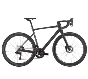 NUEVA Bicicleta de Carretera NEW GENUINE SALES 2025 Scoots Addict 10 Endurance de Carbono 2x12 Di2, 38 mm de Espacio de Giro, 7.5 kg - Product Image 3