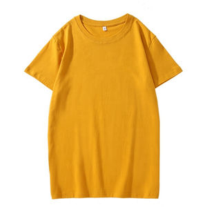 Camisetas de cuello redondo de alta calidad para hombre, novedad, logotipo y diseño personalizados de talla grande, venta al por mayor, transpirables personalizados en blanco - Product Image 2