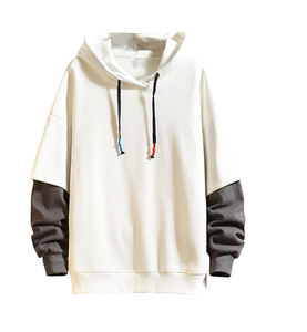 Gran oferta, Sudadera con capucha de punto de manga larga de invierno para hombre, sudadera informal, ropa de hombre - Product Image 3