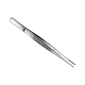 Jaws10 X 4mm de large 7 pouces | Pinces à pansements et à tissus/pinces nasales Pinces à pansements en acier Offre Spéciale plus récentes - Product Image 5