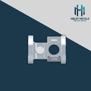 Pièces de rechange métalliques usinées VMC de pointe avec finition de surface lisse pour équipements industriels lourds et lignes de montage - Product Image 1