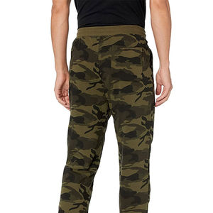 Pantalon de sport pour homme de haute qualité, coupe droite, avec logo personnalisé, multi-poches, style décontracté et tactique - Product Image 6