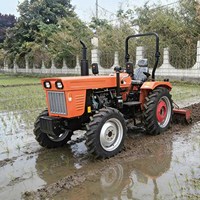China Fabrik Traktor auf Lager Schnelle Lieferung Bester Preis Mini 35 PS zum Verkauf Großhandel Jetzt Verfügbar