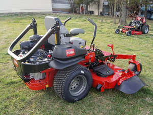 Cortadora de césped Toro 72961 ZMaster 6000 de 72 pulgadas con giro cero y motor KAW de 31 HP en venta. Cortadoras de césped Zmaster de 36, 52 y 72 pulgadas, usadas y nuevas en venta. - Product Image 5