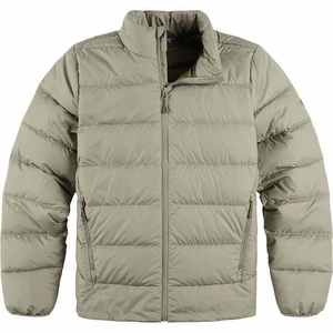 2025 Fashionable Zipper Style Puffer <b>Jacket</b> Custom Design Oversize Long Sleeve Winter Warm Puffer Men's <b>Jacket</b> For Outdoor Use - Product Image 5