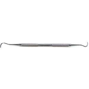 Raspador Dental Tipo Sickle SV56896 / Raspador Periodontal Dental - Instrumento Quirúrgico Manual de Acero - Product Image 2
