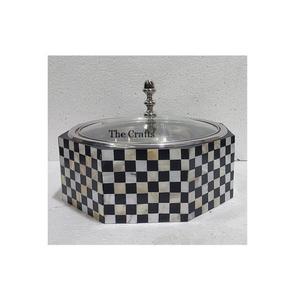 Acero de calidad superior y fregona para servir olla caliente cazuela con tapa de vidrio para Ramadán especial servir olla caliente - Product Image 4