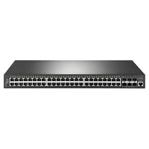 Commutatore di rete Full-duplex a 24 porte ad alta prestazione10/100/1000Mbps TL-NS650-48G6T-RPS interruttore ad alta velocità con velocità di trasferimento - Product Image 1