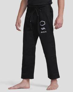 Kimono de Jiu Jitsu Brasileño Personalizado, Tejido Perlado, 100% Algodón, 360g, Ligero, Transpirable, con Estampado Frontal por Transferencia de Calor, Unisex - Product Image 2