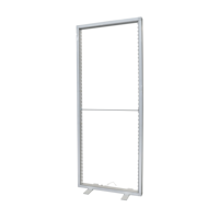 Boîte à lumière rectangulaire en aluminium sur mesure, signalétique LED, module SEG, couleur intégrale, anti-poussière, pour façade de bâtiment, logo de centre commercial