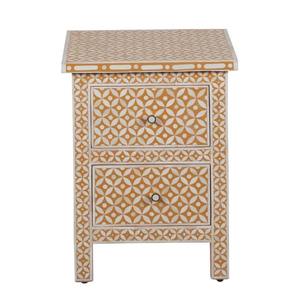 Armoire à tiroirs de rangement en incrustation d'os traditionnelle de qualité supérieure, meubles de luxe pour la chambre à coucher, le salon et le couloir, en vrac - Product Image 3