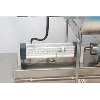 MP-VFFS-P1-200g Moonpack Machine d'emballage multifonctionnelle Machine d'emballage automatique de sachets d'eau et de pâte Remplissage de sachets