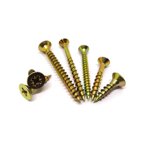 Best Selling Chipboard Screw Carbon Steel for Wood Oem/Odm Carton <b>Box</b> <b>Packing</b> Vietnam Factory - Product Image 4