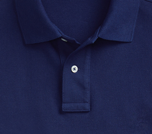 Polos para hombre Camiseta Polo deportiva de manga corta Camiseta Polo personalizada de 200 gramos Ropa de polo para hombre - Product Image 4