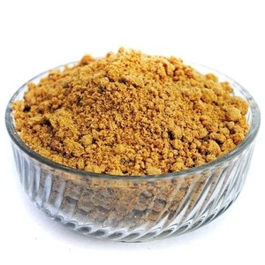 Jaggery Orgánico Premium Sin Refinar, Edulcorante Natural, Bloques de Jaggery, Polvo de Jaggery de Caña, Rico en Minerales, Marca SUNRISE AGRO 12-18 - Product Image 4