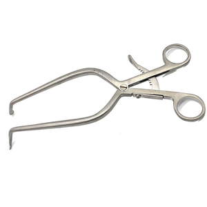 Instrumentos quirúrgicos manuales de alta calidad Base de acero inoxidable Gelpi Retractor perineal Cadera de autorretención puntiaguda - Product Image 5