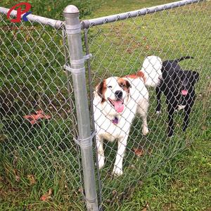 Clôture à mailles galvanisée utilisée pour les clôtures de jardin pour le bétail Clôture à mailles pour jardins de villas et bords de trottoirs - Product Image 1