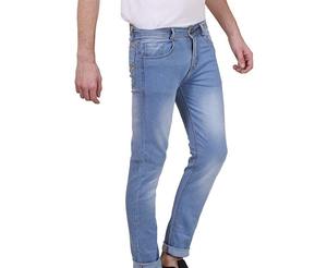 Overoles de Mezclilla para Hombre de Alta Calidad, Ecológicos, Impermeables, a la Moda, con Múltiples Bolsillos, Estilo Urbano, Personalizados - Product Image 3