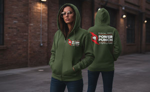 Sudaderas con Capucha de Algodón Unisex para Invierno, Transpirables, Impermeables, Resistentes al Viento, Ecológicas, con Estampado Digital, Ropa Deportiva Informal - Product Image 5
