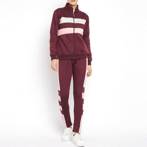 Chándal de moda de nuevo diseño personalizado para mujer, chándales de último estilo para mujer, chándal de mujer al por mayor - Product Image 1