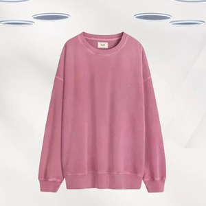 Sweat à capuche surdimensionné col rond hauts automne hiver vêtements femmes Streetwear femmes sweats à capuche/sweat à capuche femmes/sweat femme - Product Image 2