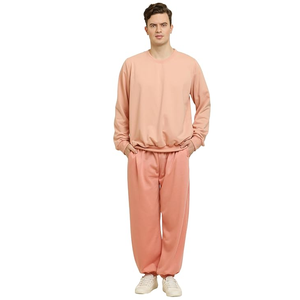 2025 Sudadera con capucha informal Unisex para hombre, venta al por mayor, personalizada, de alta calidad, 80% Algodón, 20% poliéster, camiseta de manga larga, pintada de gran tamaño - Product Image 1