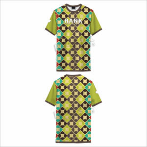 Ropa de verano Camisetas con estampado personalizado para hombres Camisetas de manga corta para hombres Camisetas de cuello redondo para hombres - Product Image 5