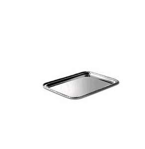 Plateau de service alimentaire et de Fruits en aluminium moderne, plateau de service fait à la main, Design pour maison, hôtel, mariage et Restaurants - Product Image 2