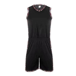 Maillots de basket-ball pour hommes personnalisés de haute qualité, vêtements de sport en gros, chemises, arrivée 23026, collection de kits de basket-ball - Product Image 1