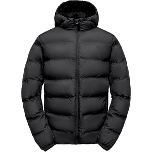 Chaqueta acolchada brillante para hombre, estilo burbuja, de gran venta, modelo 2026, cortavientos personalizado, chaqueta de invierno personalizada, envío DDP - Product Image 6