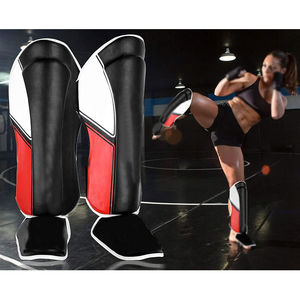 Espinillera de equipo de entrenamiento de lucha de boxeo más vendida al por mayor en precio razonable equipo de entrenamiento de lucha de boxeo espinillera - Product Image 2