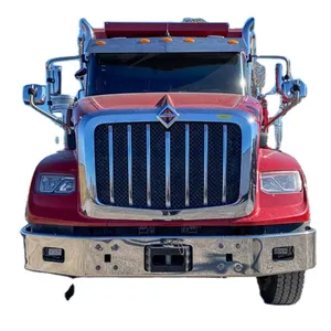 Alta qualidade usado 2019 internacional hx620 12 roda twin steer caminhão dia cab caminhão trator: 6x