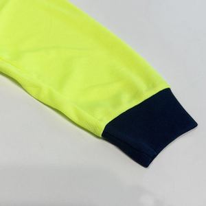 Good Manufacturer <b>Men</b> Safety <b>Shirt</b> Fully Customized Hot Selling Top Trending Anti Wrinkle <b>Men</b> Safety <b>Shirt</b> with Premium Quality - Product Image 5