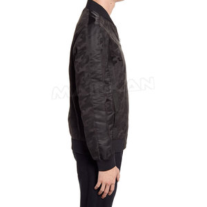 Blouson d'hiver coupe-vent personnalisé pour homme, nouveau Design, haute qualité, Offre Spéciale, vente en gros - Product Image 4