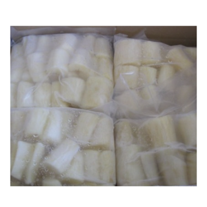 Verduras congeladas para exportación Chips de yuca congelada, Tapioca IQF congelada de gran venta, yuca congelada entera/media cortada - Product Image 6