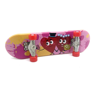 OEM Logo Impression Personnalisé <span class=keywords><strong>Petit</strong></span> Finger Board en Plastique <span class=keywords><strong>Skate</strong></span> Tech Deck Mini Skateboard <span class=keywords><strong>Jouet</strong></span> - Product Image 3