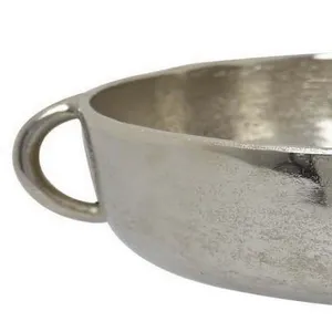 Bol à riz en métal jetable de luxe, élégant, pour la décoration de la maison, les espaces de vie modernes, sûr, plaqué ZAHID EXPORT - Product Image 3