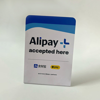 Mini Etiqueta a Todo Color, Impermeable, para Tarjetas de Negocio/Pago/Hotel, Chip 1K EM4305, Interfaz de Comunicación NFC RFID, 134.2KHz, 860-960MHz