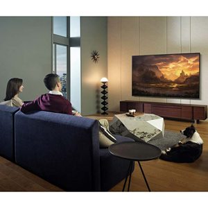 55-Inch QLED TVs with 4K Ultra HD Quantum Dot Display - Product Image 5