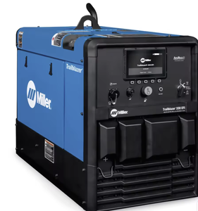 Nueva OFERTA MUNDIAL para Soldadoras/Generadores Inverter Trailblazer 330 EFI con Construcción de Cobre Excel-Power - Product Image 3
