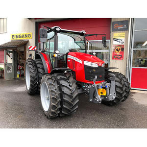 แมสซีย์เฟอร์กูสันใช้100HP แทรคเตอร์สำหรับเดิน90HP กำลังไฟ5711ม. 120HP รุ่นแกนประกอบด้วยมอเตอร์ปั๊มแบริ่งเครื่องยนต์กระปุกเกียร์ - Product Image 1