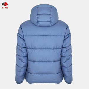 Trend Focused <b>Men's</b> Puffer for Street Wear Winter Style Best Quality <b>Top</b> Design Wholesale Cheap Prices - Product Image 2