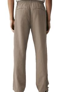 Logotipo personalizado impreso nuevo estilo Streetwear Flare Sweat Pant Casual Wear Best Selling Custom Flare Sweat Pant Solid Regular Fit - Product Image 5