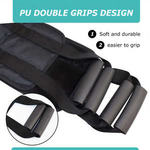 Cinturón de Soporte Lavable con Asas para Ayuda al Levantarse, Ayuda para la Movilidad, Correa de Soporte Ajustable para el Cuidado en el Hogar, China - Product Image 6